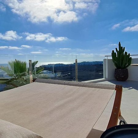 Apartamento Cocomar II ~ Ocean View Loft Guatiza Exterior foto