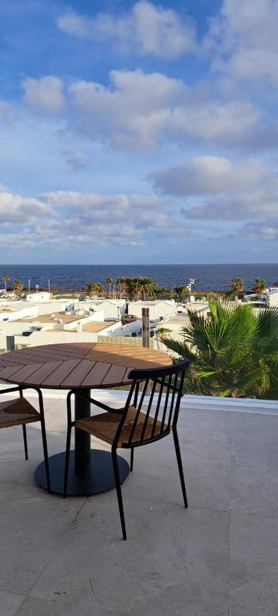 Apartamento Cocomar II ~ Ocean View Loft Guatiza Exterior foto