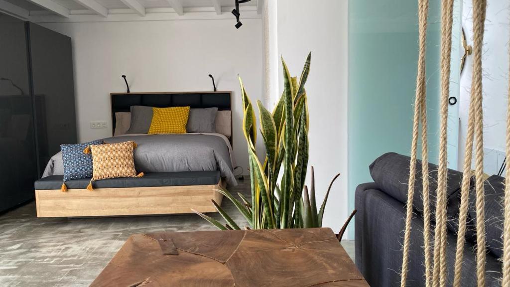 Apartamento Cocomar II ~ Ocean View Loft Guatiza Exterior foto