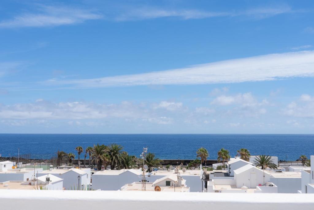 Apartamento Cocomar II ~ Ocean View Loft Guatiza Exterior foto