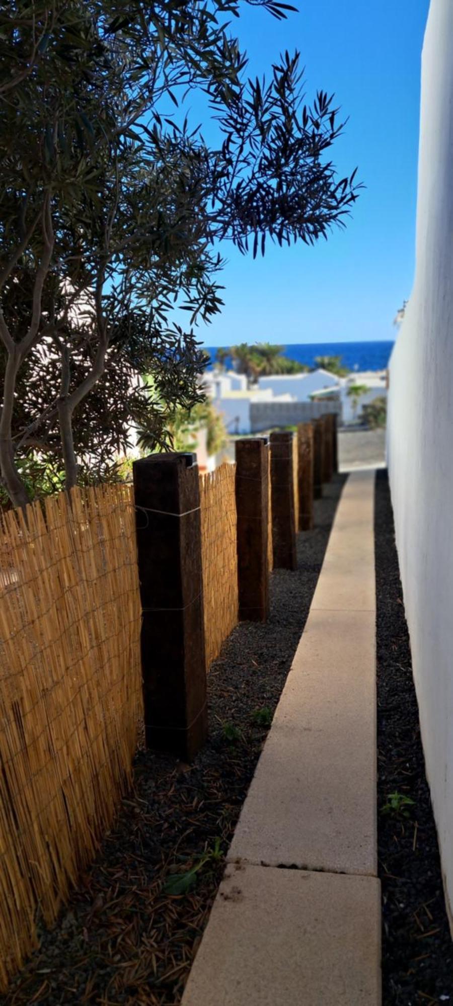 Apartamento Cocomar II ~ Ocean View Loft Guatiza Exterior foto