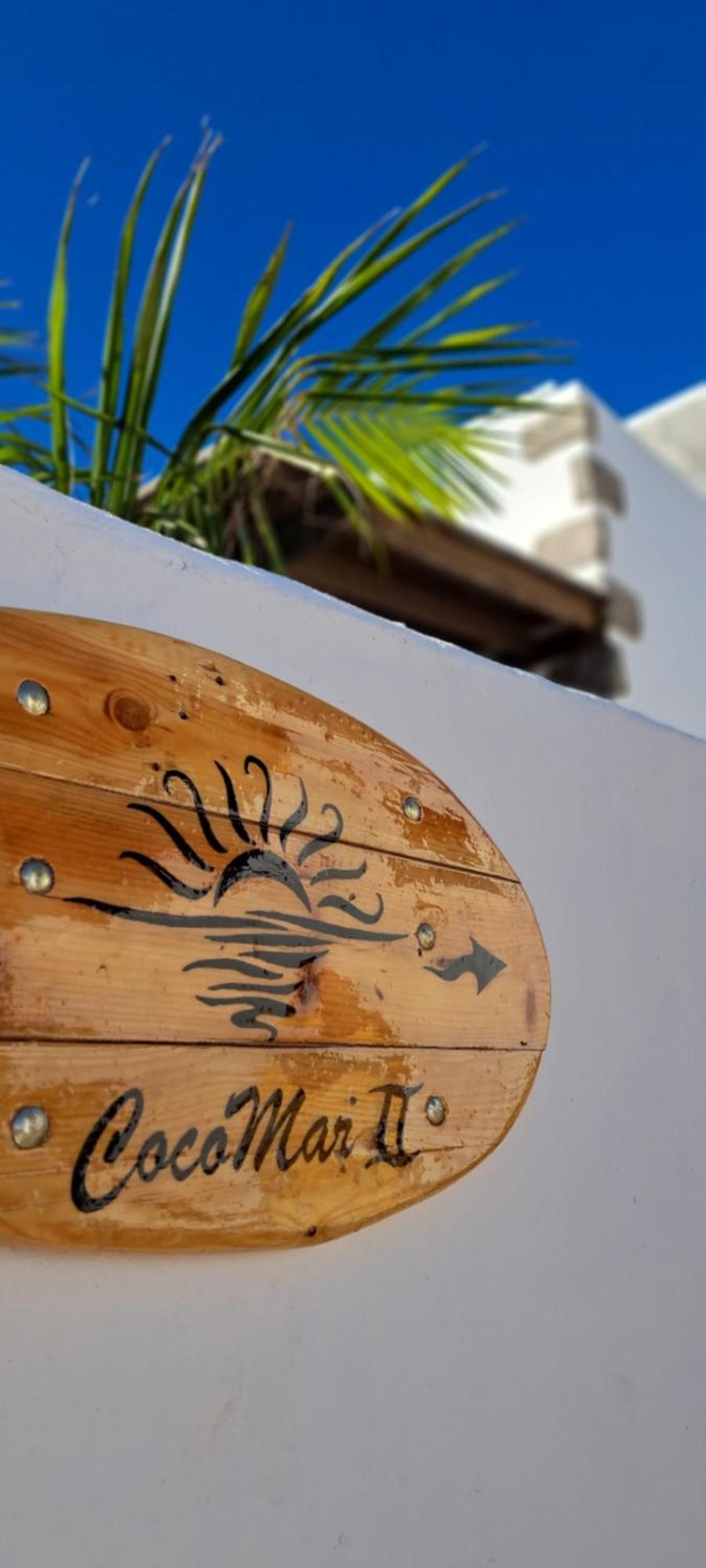 Apartamento Cocomar II ~ Ocean View Loft Guatiza Exterior foto