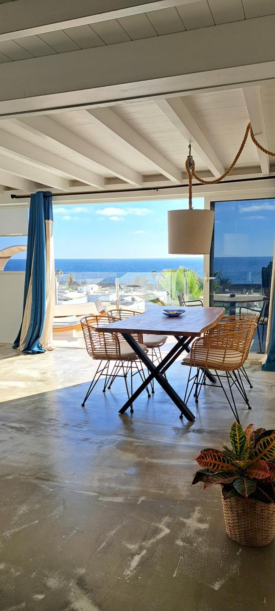 Apartamento Cocomar II ~ Ocean View Loft Guatiza Exterior foto